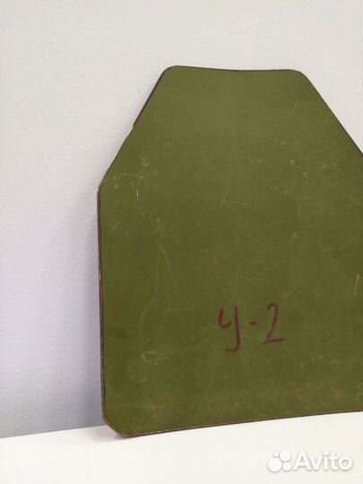 Бронеплита 5 класса защиты