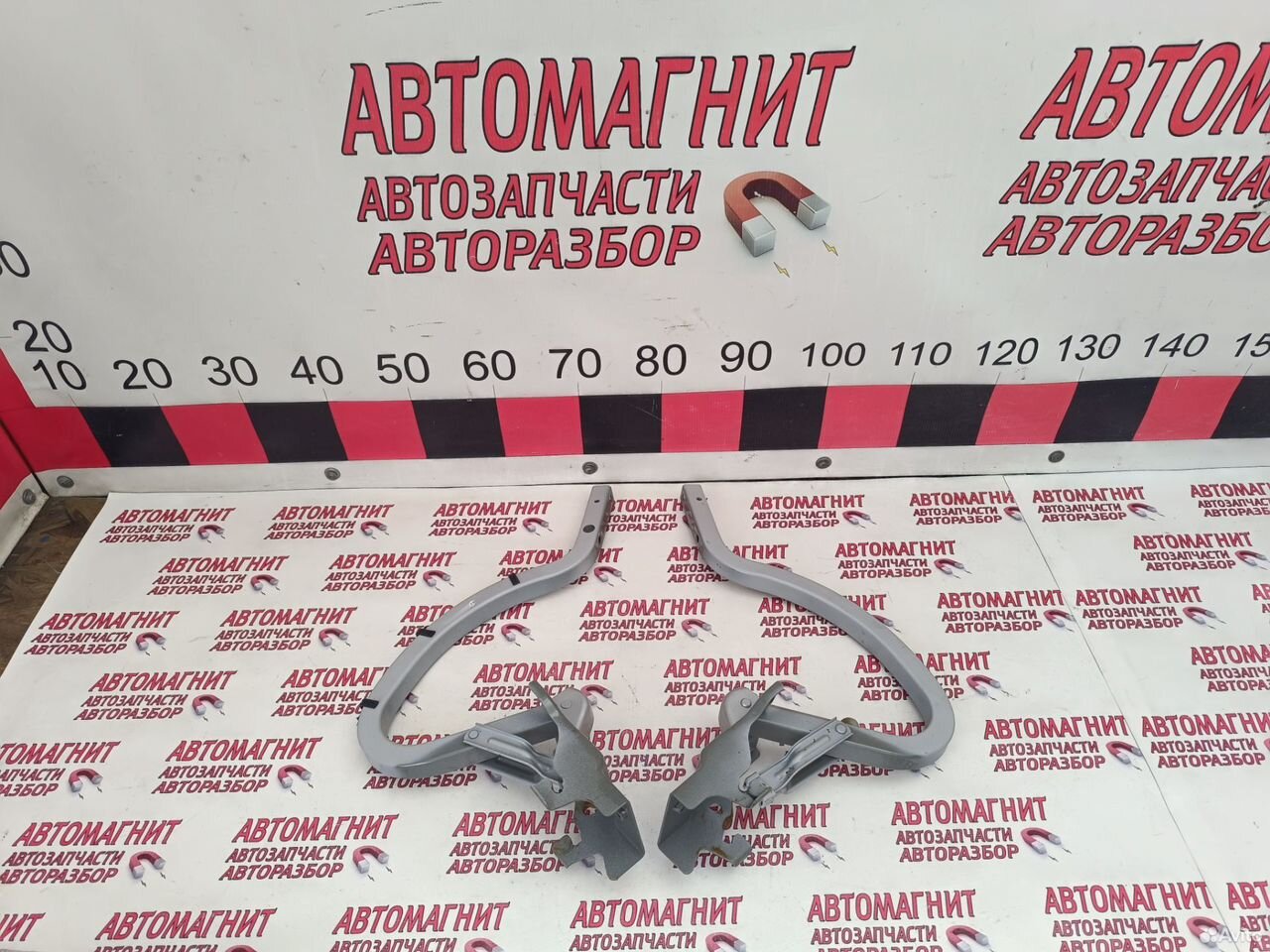 Петли крыши багажника Киа Оптима 4 JF 15-20г