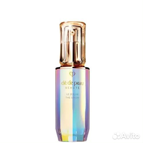 Сыворотка для лица Cle de peau beaute the serum 50
