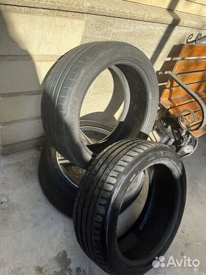 Michelin Pilot Sport 4 2.25/4.5 R18 95Y