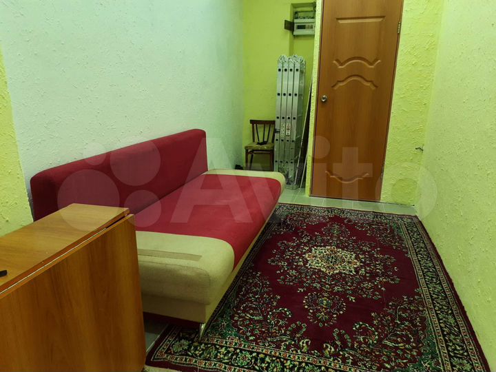 Комната 11,2 м² в 1-к., 1/5 эт.
