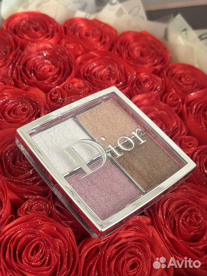 Палетка хайлайтеров dior