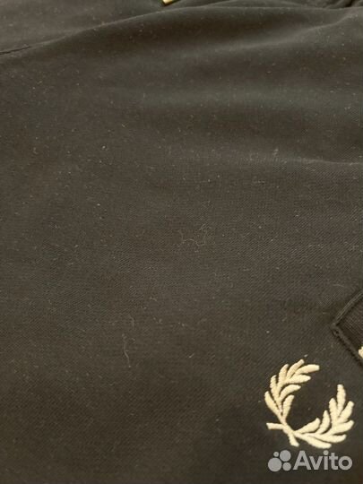 Спортивные штаны fred perry