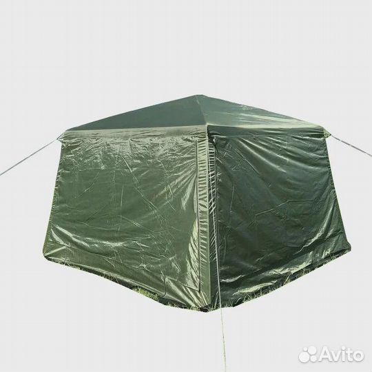 Туристическая палатка-шатер для отдыха 300*300*225