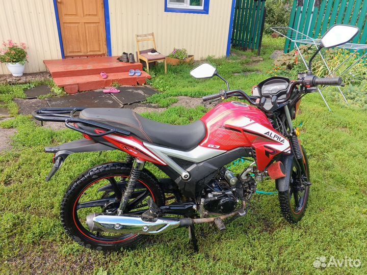 Альфа G3 с доработками