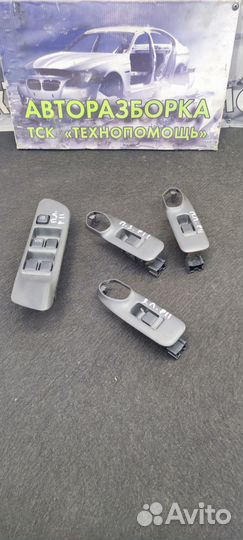 Блок управления стеклоподъёмниками Primera P11