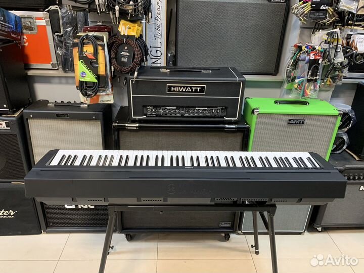 Цифровое пианино Yamaha P-45B