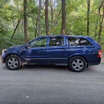 SsangYong Actyon Sports 2.0 AT, 2012, 260 000 км, с пробегом, цена 1 185 000 руб.