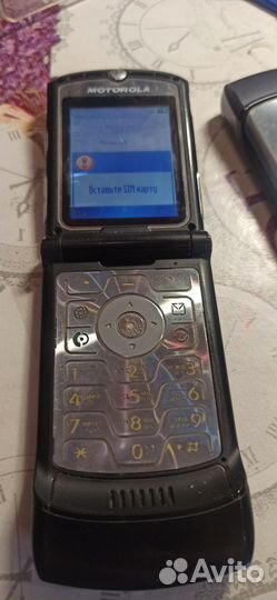 Motorola RAZR V3