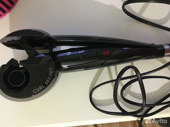 BaByliss curl secret C900E