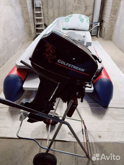 Лодочный мотор Golfstream