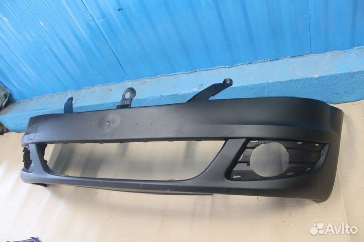 Бампер передний Логан Logan Фаза 2 Faza 2