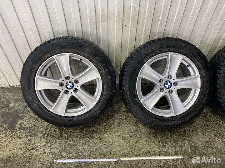 Колеса BMW X5/X6