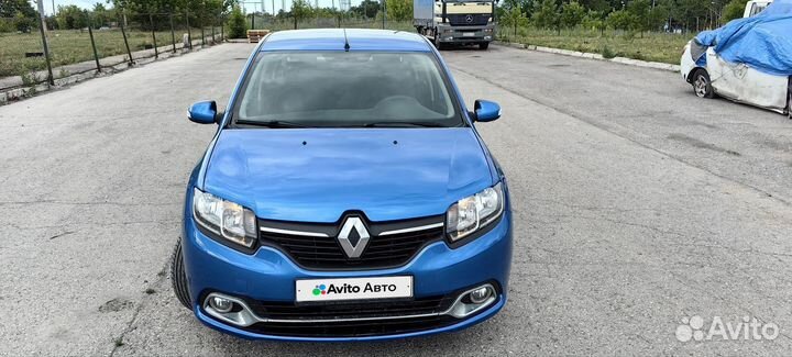 Renault Logan 1.6 МТ, 2014, 135 000 км