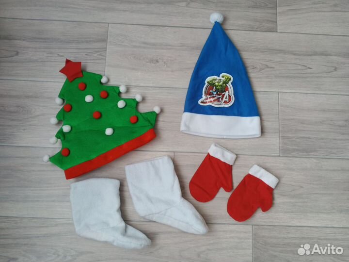 Костюм на новый год, хелоуин