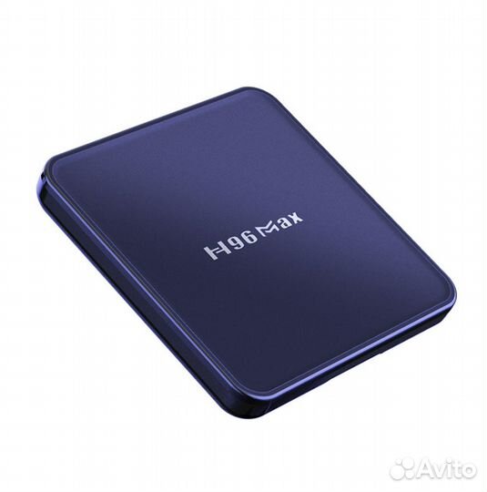 Smart тв приставка H96 Max V12 Android 12