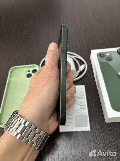 iPhone 13, 128 ГБ