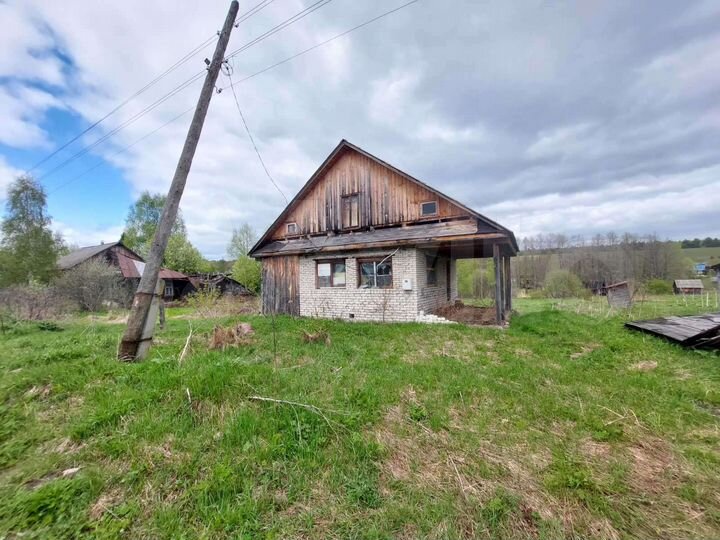 Дом 70 м² на участке 15 сот.