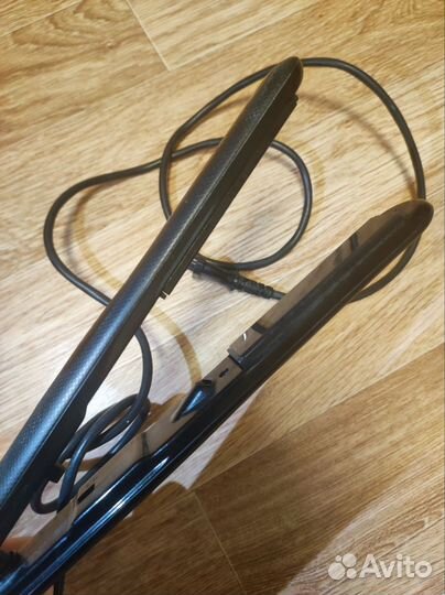 Выпрямитель для волос rowenta