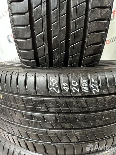 Michelin Primacy 4 255/50 R20 109V