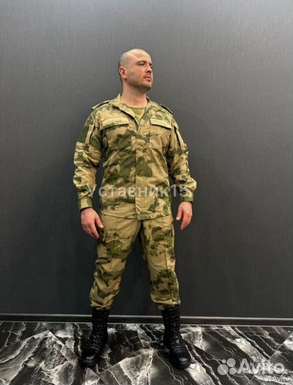 Костюм летний мох