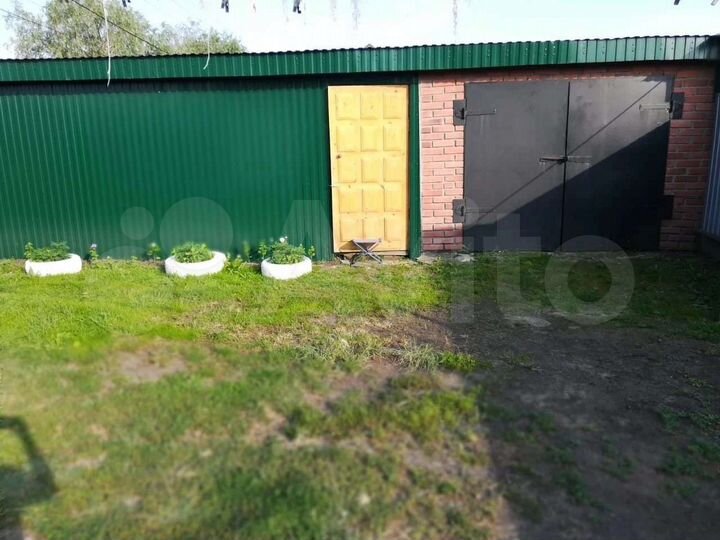 Дом 100 м² на участке 8 сот.