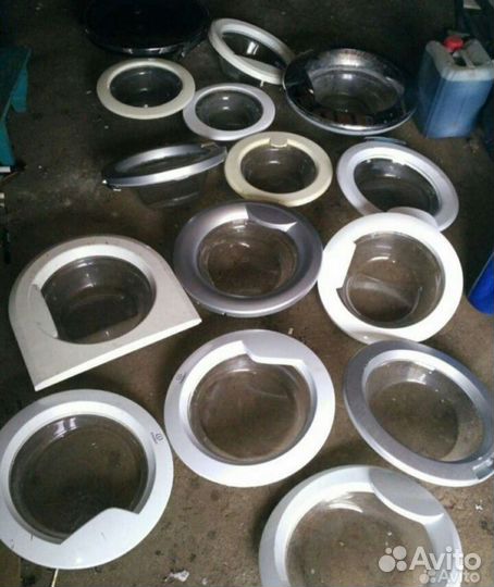 Люк стиральной машины