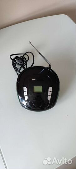 Магнитола telefunken