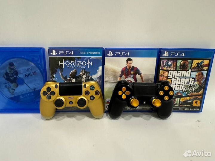 Sony playstation 4 fat 500gb