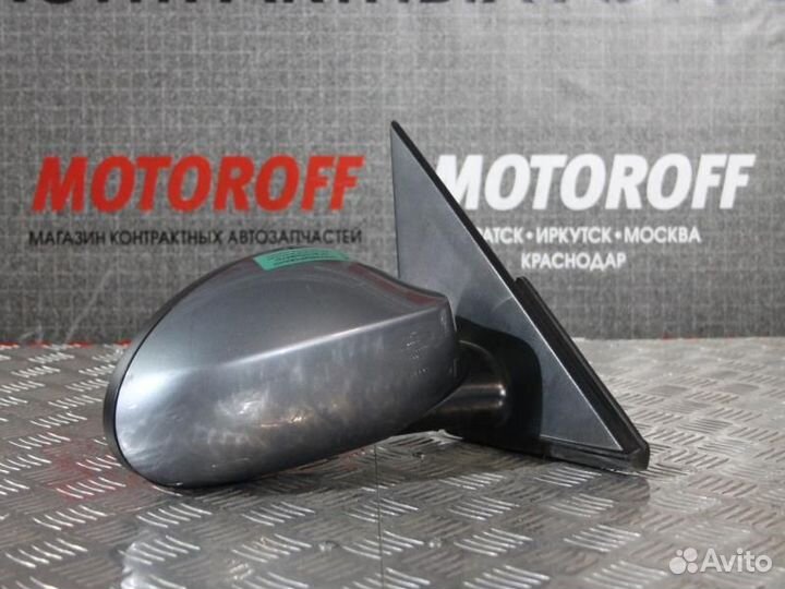 Зеркало правое бмв 1 серия E87 А724