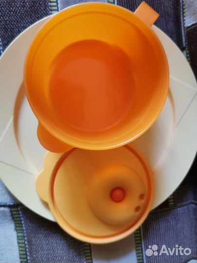 Tupperware кружка