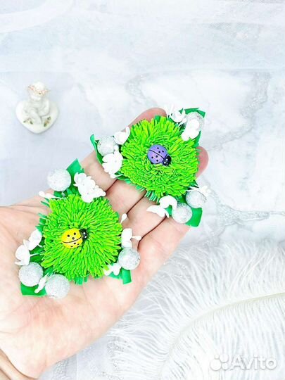 Украшения в волосы