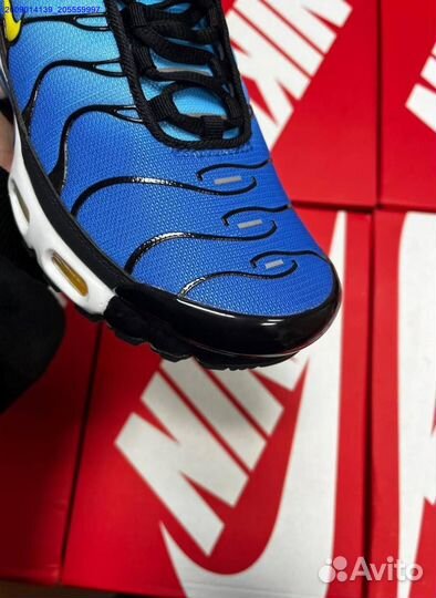 Nike Air max tn plus + носочки в подарок (Арт.9002