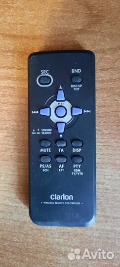 Пульт от магнитолы