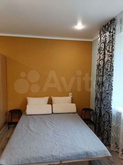 1-к. квартира, 34 м², 1/10 эт.