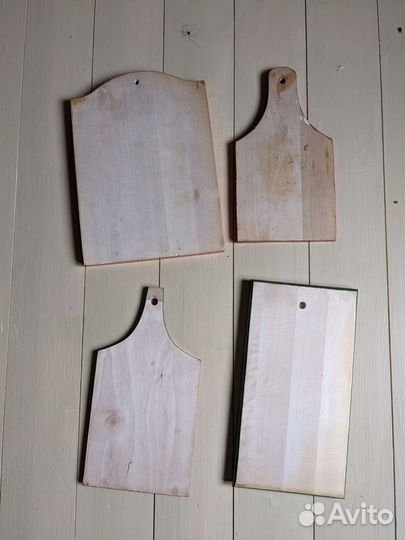 Доска разделочная ручная роспись