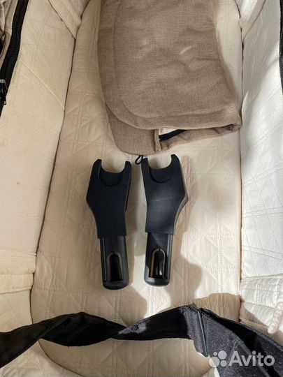 Продам детскую коляску