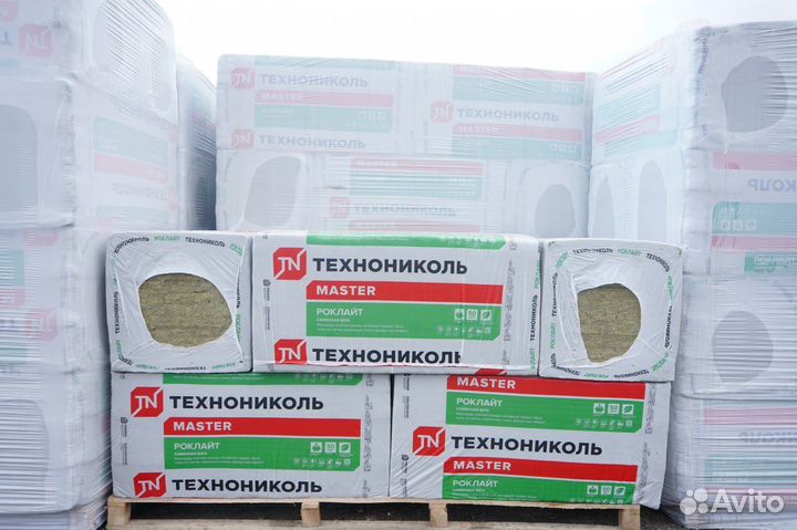 Утеплитель Технониколь роклайт