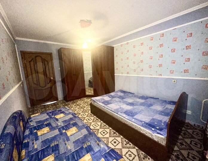 2-к. квартира, 51,3 м², 6/10 эт.