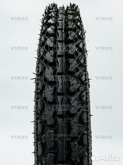 Покрышка R20 всесезонная для электровелосипеда