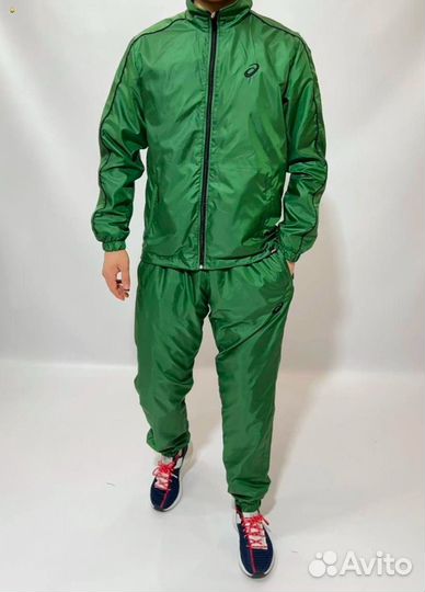 Мужской спортивный костюм asics