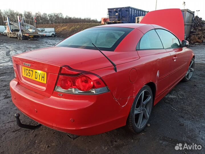 Крыло переднее правое Volvo C70 MK2 2009 г.в