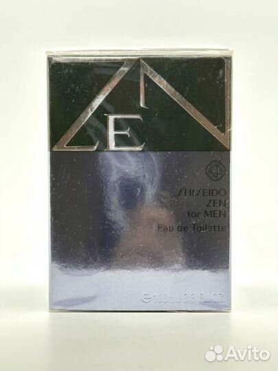 Shiseido Zen For Men