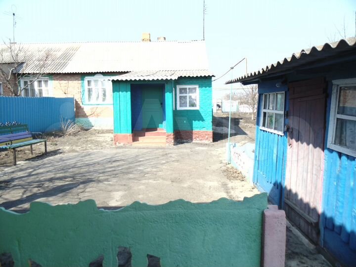 Дом 59 м² на участке 9 сот.