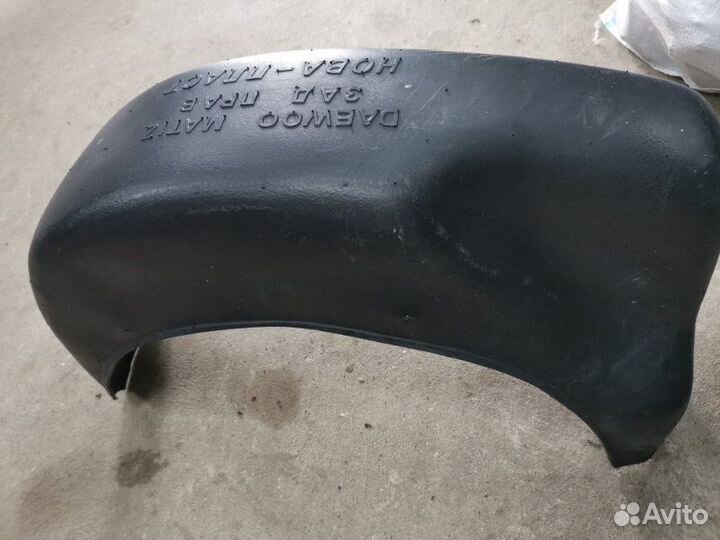 Подкрылок задний правый Daewoo Matiz хэтчбек F8CV