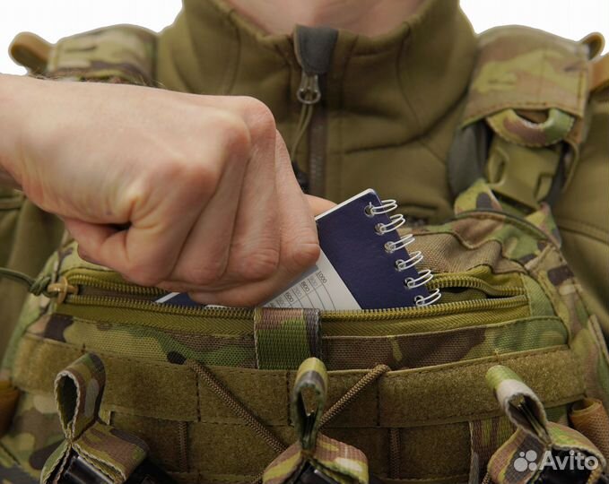 Бронежилет плитоносец