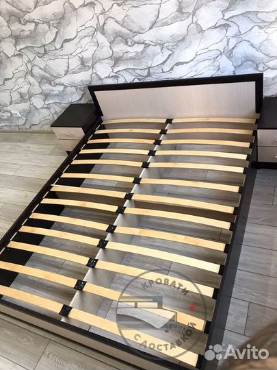 Кровать двухспальная