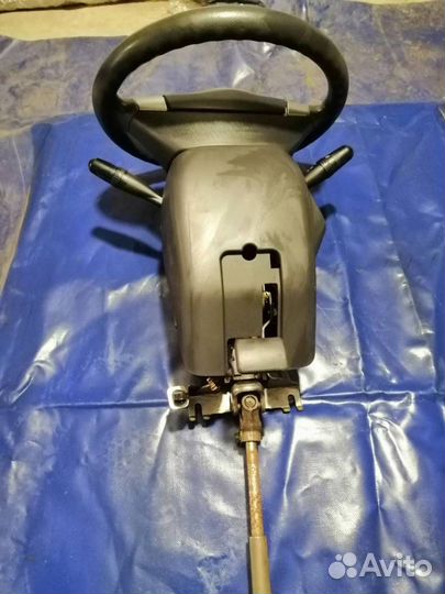 Кожух рулевой колонки в сборе Suzuki SX4