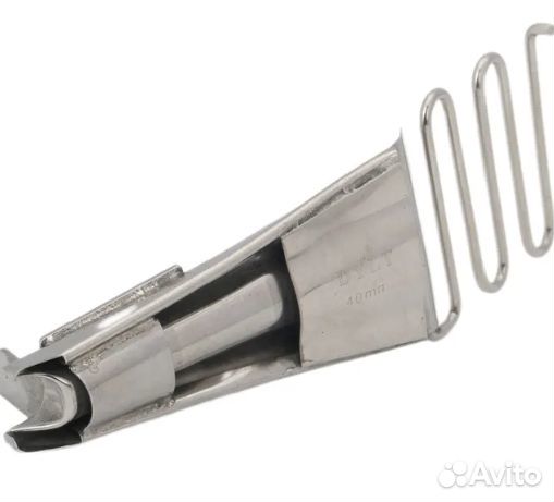 Окантователь для кожи, пошива накидок и чехлов