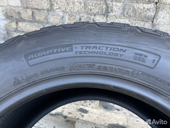 Cooper Discoverer AT3 4S 275/60 R20